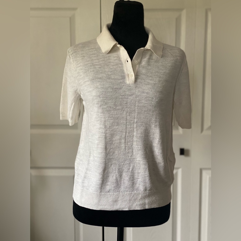 Banana Republic Short Sleeve Top Size M